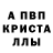 МЕТАМФЕТАМИН винт Sania Bendyuzhyk